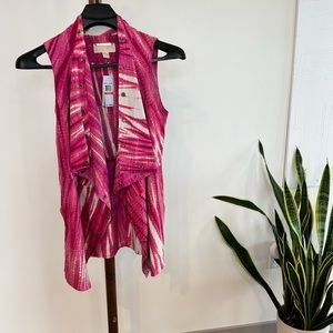 Michael Kors -real leather!